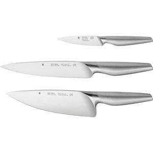 Sada 3 kuchařských nožů ze speciálně kované nerezové oceli WMF Chef´s Edition