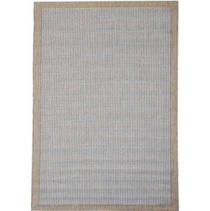 Modrý venkovní koberec Floorita Chrome, 200 x 290 cm