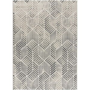 Tmavě šedý koberec Universal Sensation, 140 x 200 cm