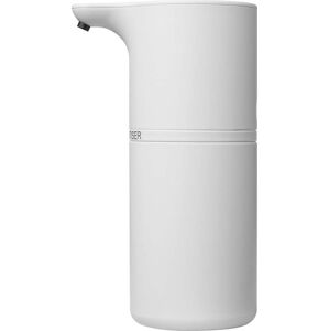 Bílý automatický plastový dávkovač desinfekce 260 ml Fineo – Blomus
