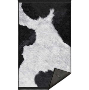 Bílo-černý koberec 120x180 cm – Mila Home