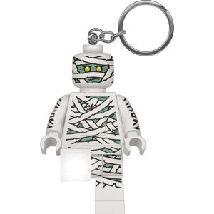 Svítící klíčenka LEGO® Monsters Mumie