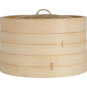 Kuchyňský napařovač z bambusu Premier Housewares, ⌀ 25 cm