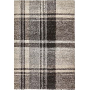 Hnědý koberec 170x120 cm Elegant - Think Rugs