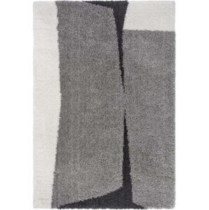 Šedý koberec 200x290 cm – Elle Decoration