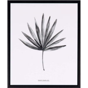 Obraz sømcasa Palm, 25 x 30 cm