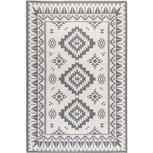 Krémovo-šedý venkovní koberec 160x230 cm Gemini – Elle Decoration