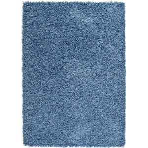 Tmavě modrý koberec Universal Catay, 100 x 150 cm