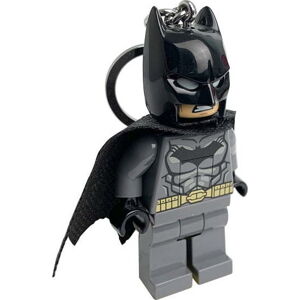 Klíčenka se svítilnou Batman – LEGO®