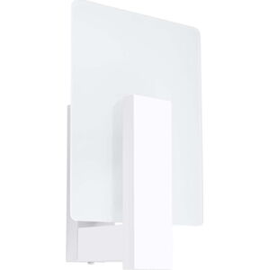 Bílé nástěnné svítidlo Parola – Nice Lamps