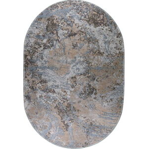 Světle hnědý pratelný koberec 80x120 cm – Vitaus