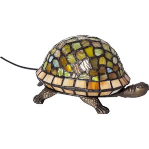Stolní lampa ve tvaru želvy SULION Orange
