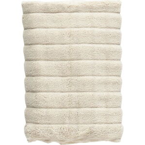 Béžový bavlněný ručník 100x50 cm Inu - Zone