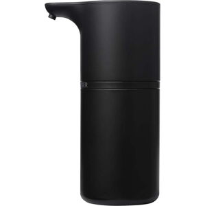 Černý automatický plastový dávkovač desinfekce 260 ml Fineo – Blomus