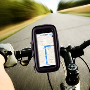 Držák na telefon pro jízdní kola InnovaGoods U2 Bike