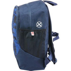 Modrý školní batoh LEGO® Ninjago Jay