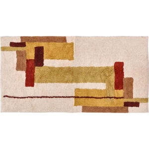 Bavlněný koberec Villa Collection Lau, 90 x 180 cm