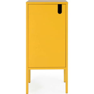 Žlutá skříň Tenzo Uno, šířka 40 cm