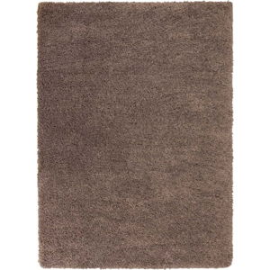 Hnědý koberec Flair Rugs Sparks, 120 x 170 cm