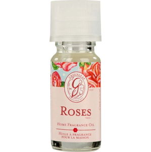 Vonný olej Greenleaf Roses, 10 ml