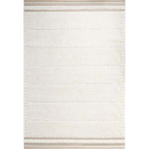 Krémově bílý koberec Mint Rugs Norwalk, 80 x 150 cm