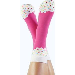 Ponožky DOIY Icepop Strawberry, vel. 37 - 43