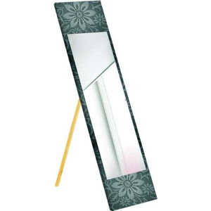 Stojací zrcadlo Oyo Concept Blooms, 35 x 140 cm