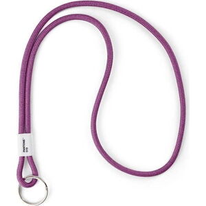 Tmavě fialová klíčenka Violet 519 – Pantone