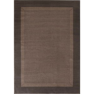 Hnědý koberec Hanse Home Monica, 120 x 170 cm