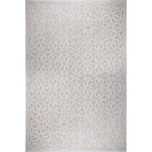 Šedý venkovní koberec 150x80 cm Argento - Flair Rugs