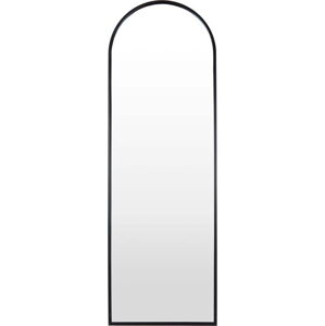 Černé nástěnné zrcadlo Bonami Essentials Rumia, 40 x 120 cm