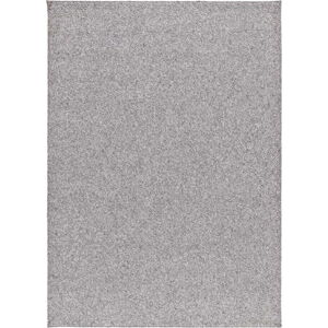 Světle šedý koberec 200x290 cm Petra Liso – Universal