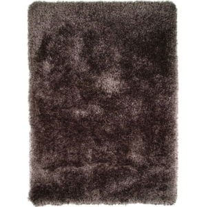 Hnědý koberec Flair Rugs Pearls, 160 x 230 cm