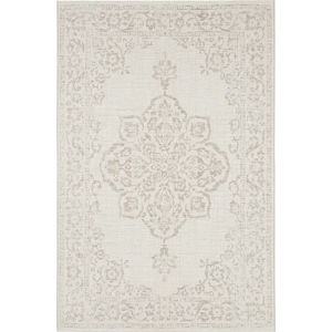 Béžový venkovní koberec Bougari Tilos, 200 x 290 cm