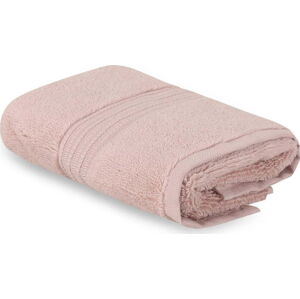 Sada 3 růžových bavlněných ručníků Foutastic Chicago, 30 x 50 cm