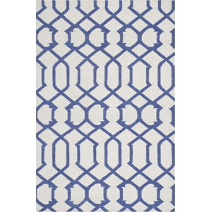 Vlněný koberec Safavieh Margo, 121 x 182 cm