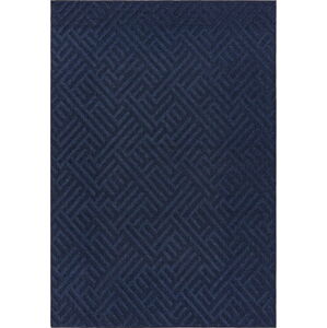 Tmavě modrý koberec Asiatic Carpets Antibes, 160 x 230 cm