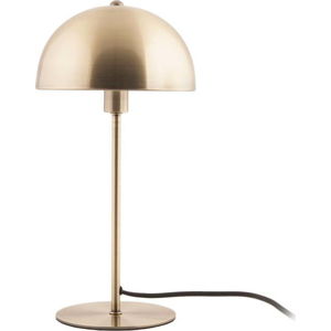 Stolní lampa ve zlaté barvě Leitmotiv Bonnet