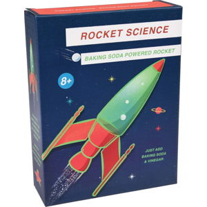 Dětská tvořicí sada Rex London Make Your Own Space Rocket