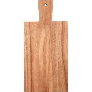 Prkénko z akáciového dřeva Premier Housewares, 37 x 18 cm
