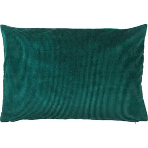 Zelený bavlněný polštář Södahl Elsa, 40 x 60 cm
