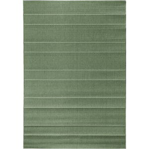 Zelený koberec vhodný i na ven Hanse Home Sunshine, 80 x 150 cm