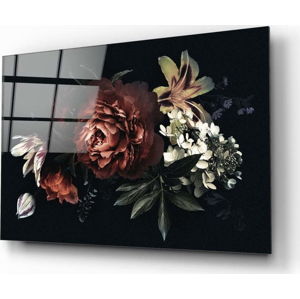 Skleněný obraz Insigne Bouquet