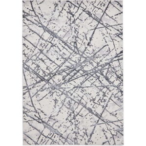 Světle šedý koberec 120x170 cm Artemis – Think Rugs